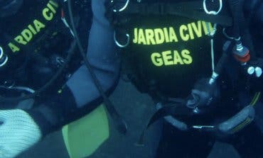 Muere un guardia civil en Guadalajara cuando practicaba espeleobuceo