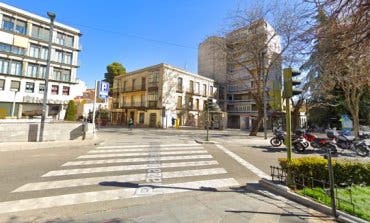 Herido grave un anciano tras ser atropellado en Guadalajara