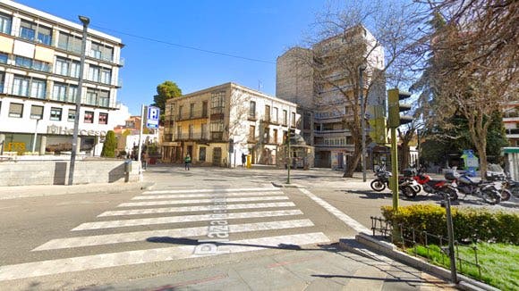 Herido grave un anciano tras ser atropellado en Guadalajara