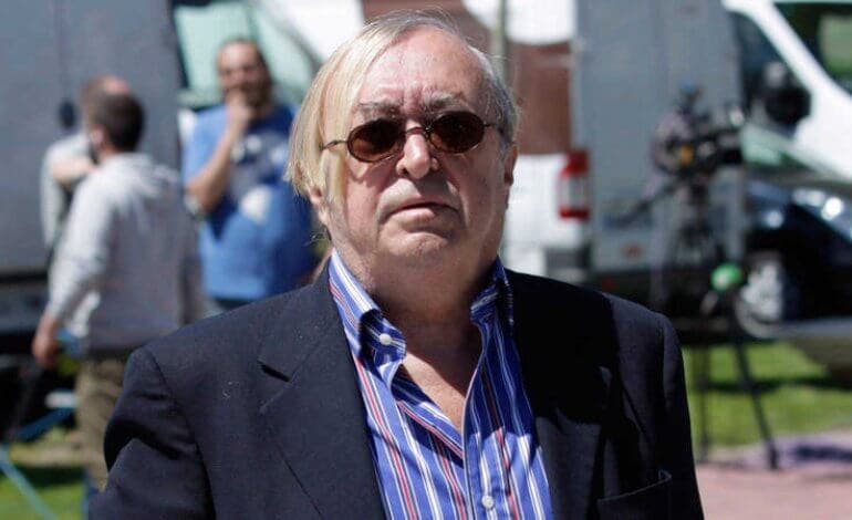 Muere el periodista Pepe Oneto a los 77 años de edad