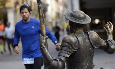 Alcalá de Henares celebra este domingo su IV Maratón Internacional