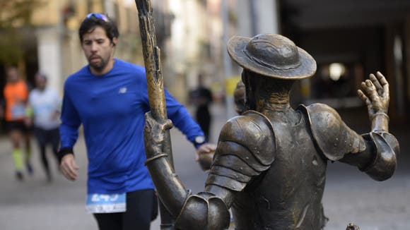 Alcalá de Henares suspende su Maratón Internacional prevista para octubre