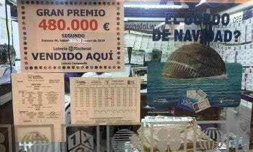 La Lotería Nacional deja 480.000 euros en Torrejón