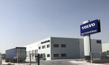 Volvo Truck estrena nuevas instalaciones en Torrejón