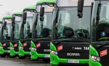 Refuerzo de autobuses a los cementerios en Alcalá, Torrejón, Coslada y Arganda