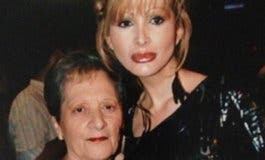 Muere a los 91 años Margarita Seisdedos, madre de Yurena