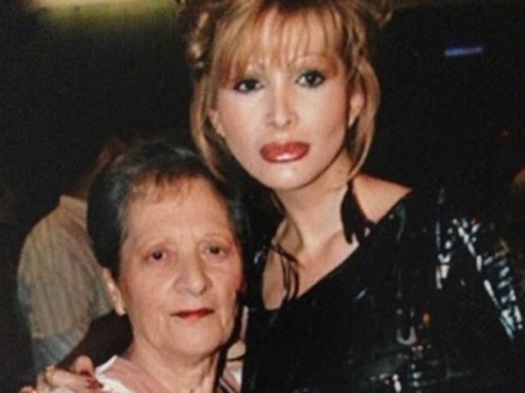 Muere a los 91 años Margarita Seisdedos, madre de Yurena