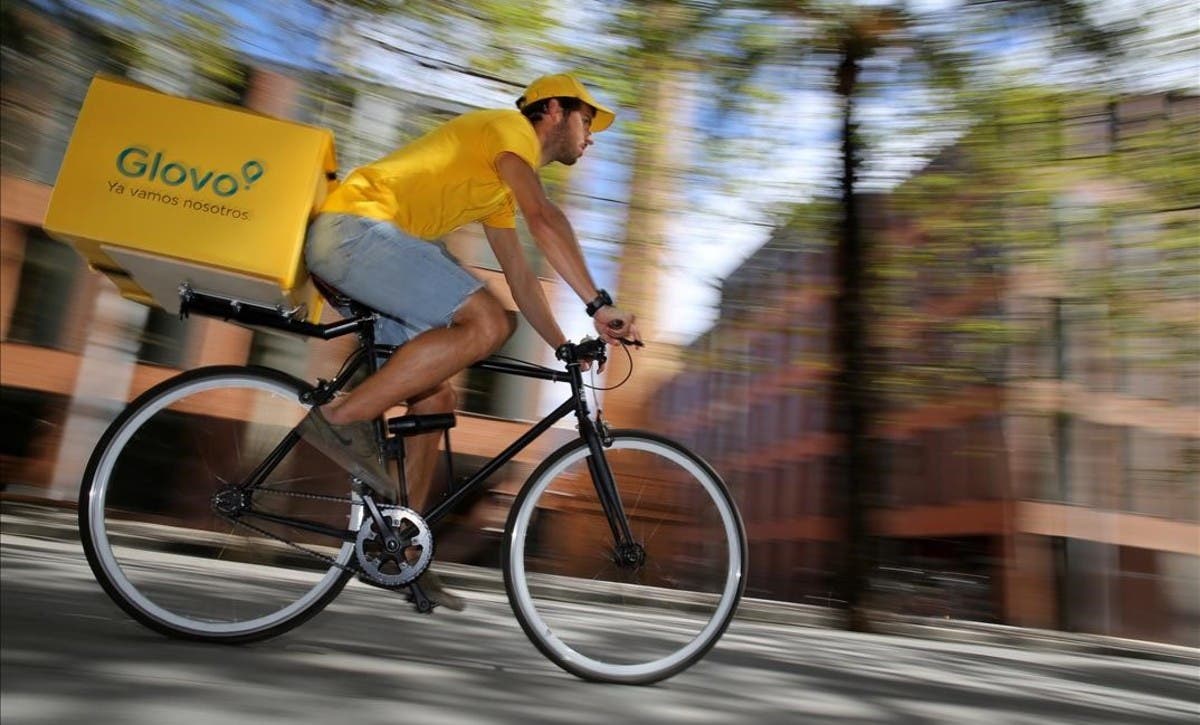 La Justicia madrileña determina que los riders de Glovo son falsos autónomos