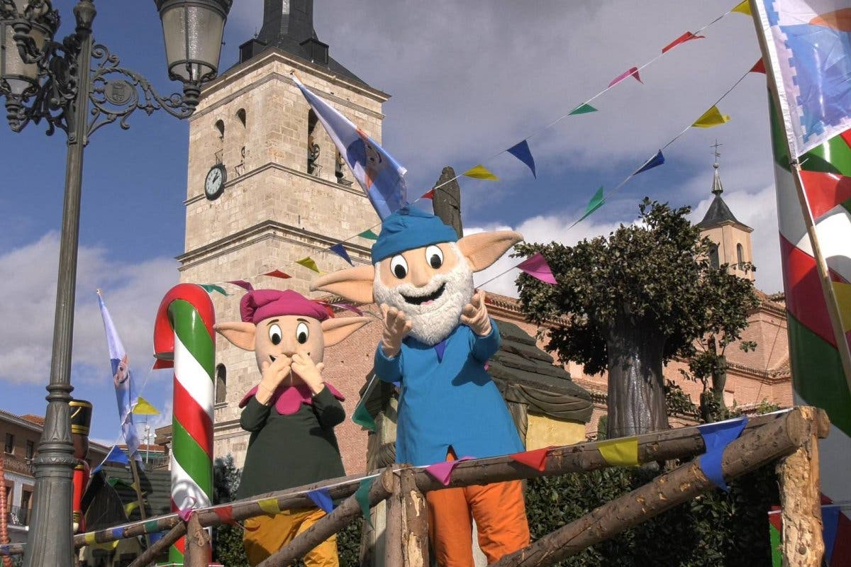 Torrejón de Ardoz inaugura este viernes el mayor paseo navideño de España