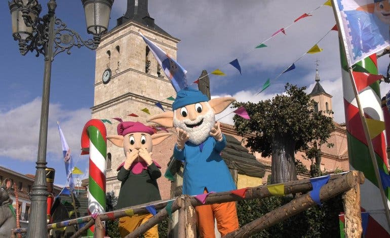 Torrejón de Ardoz inaugura este viernes el mayor paseo navideño de España