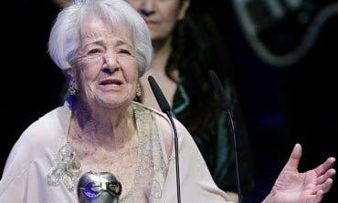 Muere en Madrid la actriz Asunción Balaguer, viuda de Paco Rabal