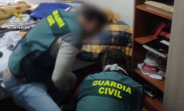 Dos detenidos en Madrid por abusar de menores que conocían por Internet
