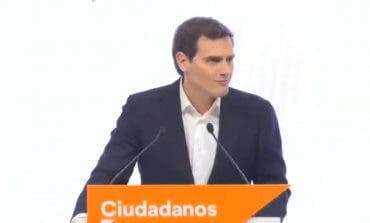 Albert Rivera dimite y deja la política