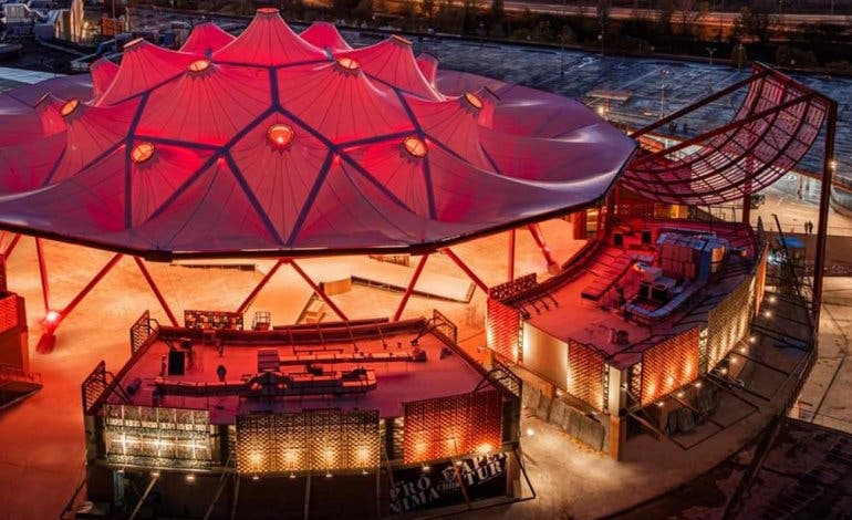 Así es el nuevo centro comercial X-Madrid