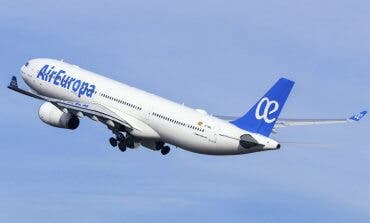 Iberia compra Air Europa por 1.000 millones de euros 