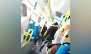 Nueva agresión racista en un autobús de la EMT