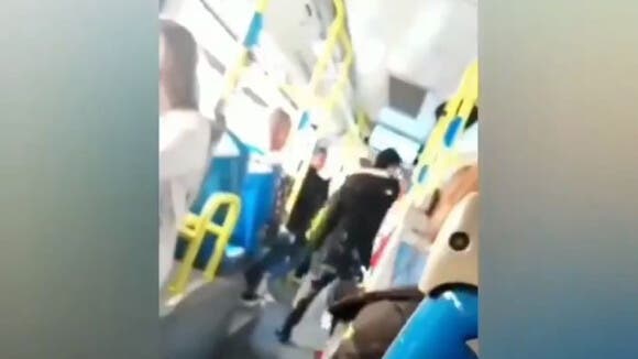 Nueva agresión racista en un autobús de la EMT