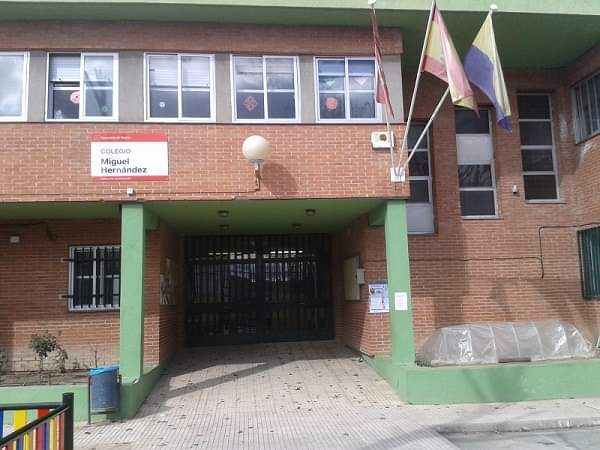 Nuevos asaltos en centros educativos de Coslada y Torrejón de Ardoz