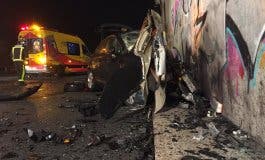 El kamikaze de la M-50 seguirá en prisión provisional 
