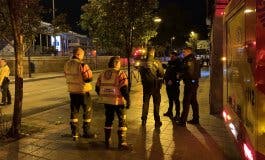 Detenido un joven de 18 años por apuñalar a otro en Vallecas