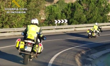 Cazado en la A-2 un camionero que cuadriplicaba la tasa de alcohol