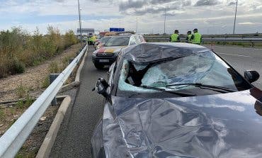 Muere atropellado un camionero de 31 años en la R-3