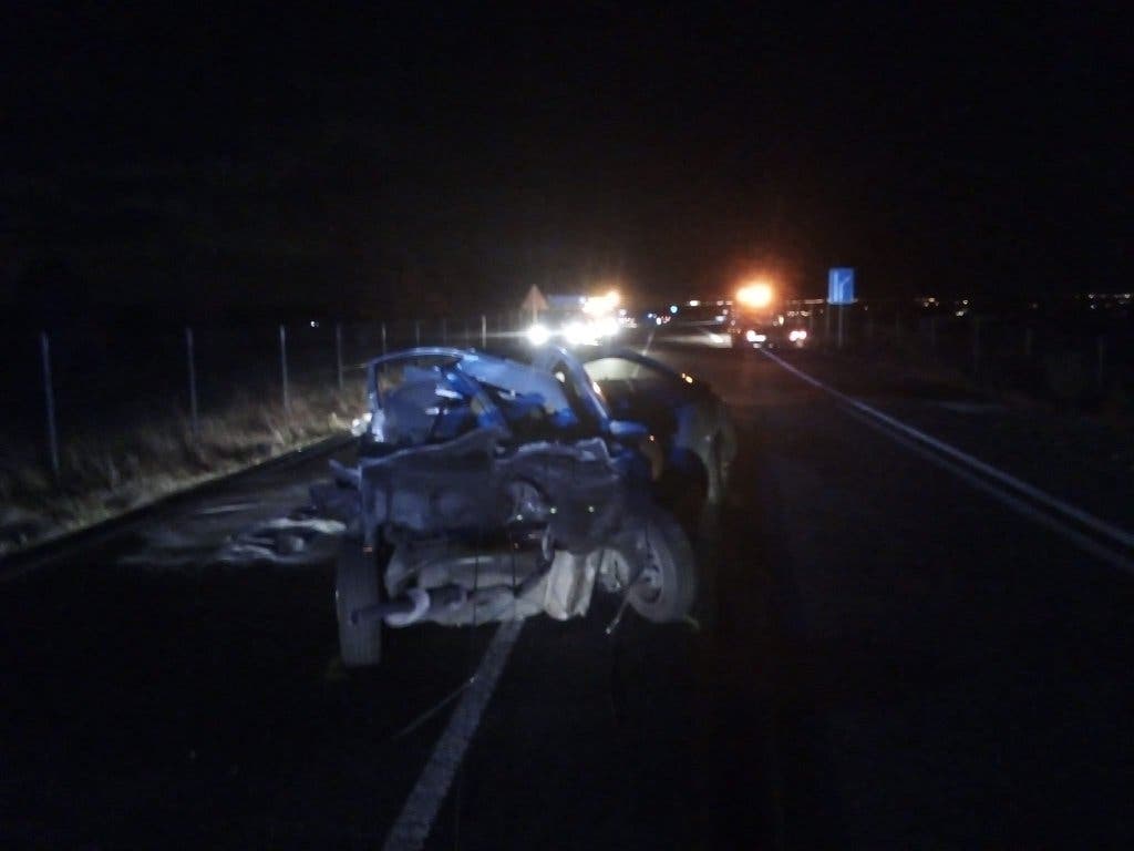 Muere un hombre de 42 años en un accidente en Villanueva del Pardillo - MiraCorredor