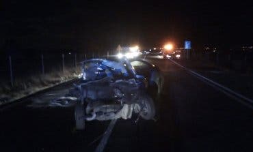 Muere un hombre de 42 años en un accidente en Villanueva del Pardillo