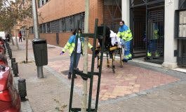 Una joven llama al 112 tras ser apuñalada por su expareja en Vallecas