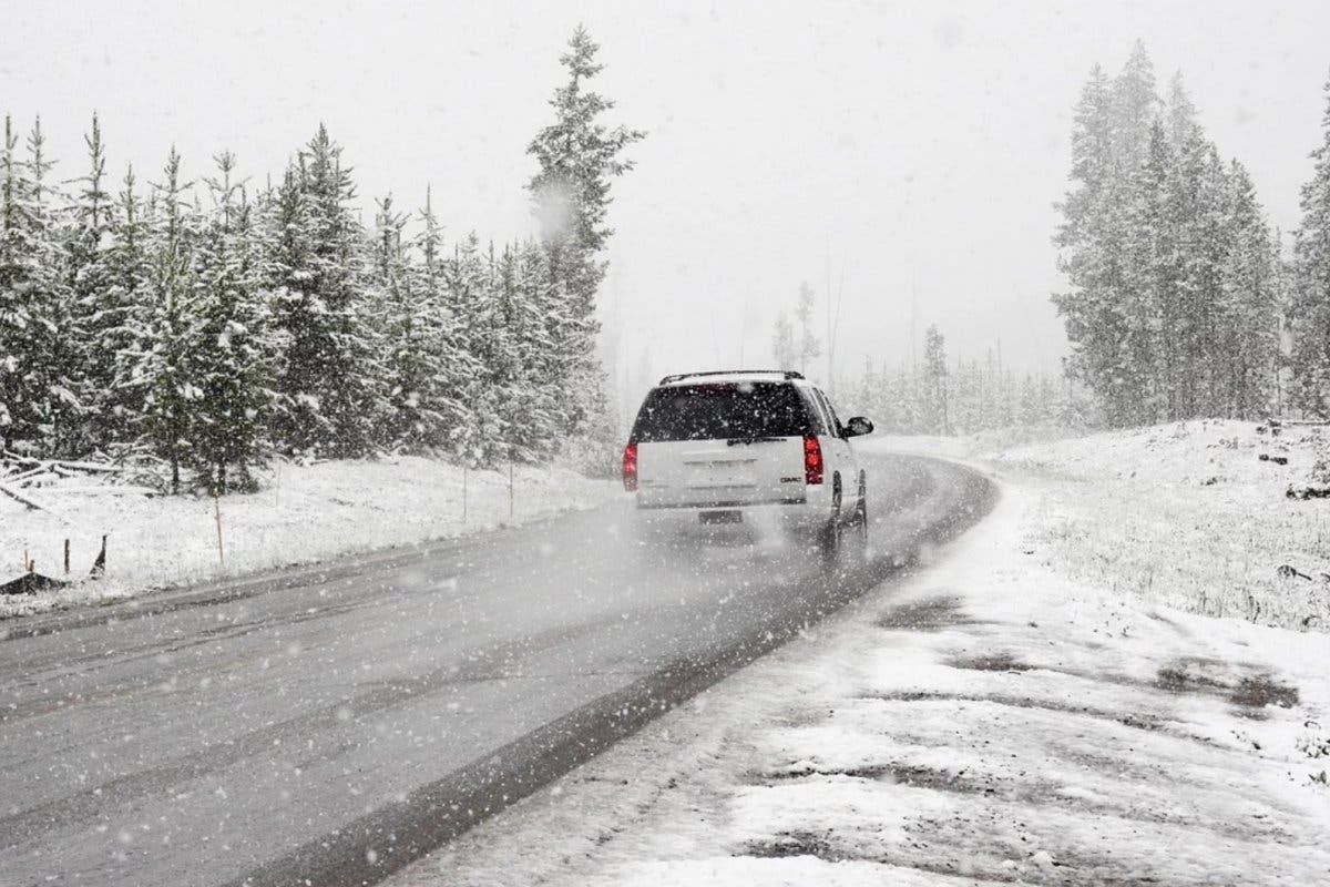 Madrid activa por primera vez esta temporada el Plan de Inclemencias Invernales por nieve