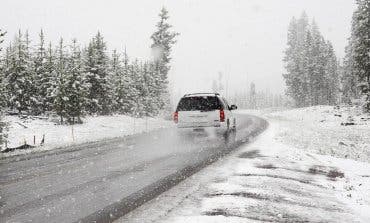 Madrid activa por primera vez esta temporada el Plan de Inclemencias Invernales por nieve