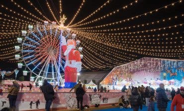 Así serán las Navidades de Alcalá de Henares 