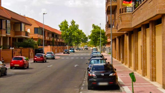 Vox pide cambiar el nombre de una calle de Alcalá de Henares