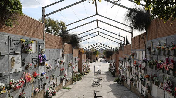 Coslada invertirá 446.000 euros en ampliar el cementerio municipal