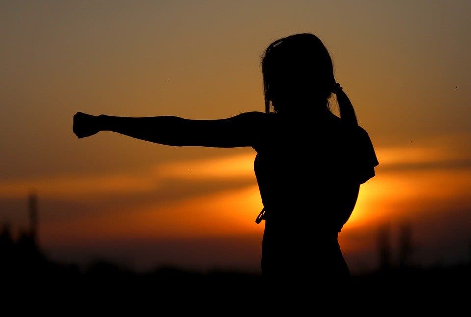 Master Class gratuita de defensa personal para mujeres en Torrejón de Ardoz