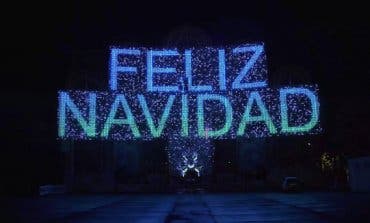 Así fue el estreno de las Mágicas Navidades de Torrejón de Ardoz 