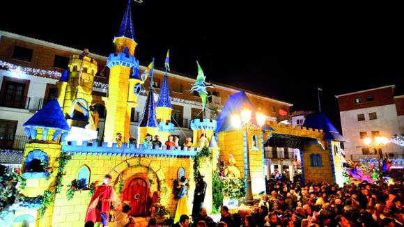 Natalia y Cantajuego actuarán en las Mágicas Navidades de Torrejón de Ardoz