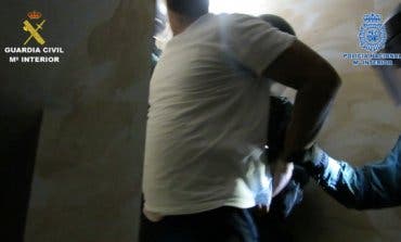 Detenido en Madrid un marroquí que robaba mediante la técnica del mataleón