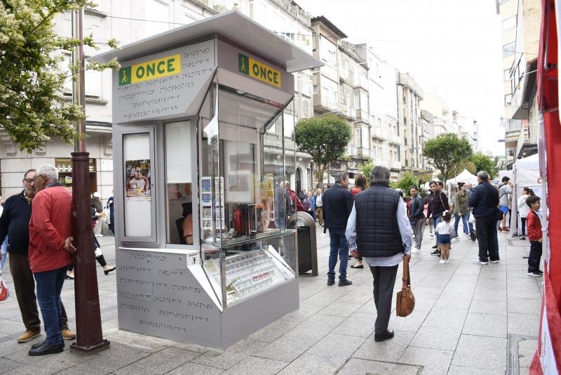 Llevaba 10 días muerto en un quiosco de la ONCE en Madrid