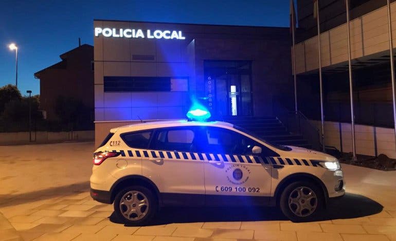 Preocupación en Paracuellos de Jarama por el vandalismo callejero