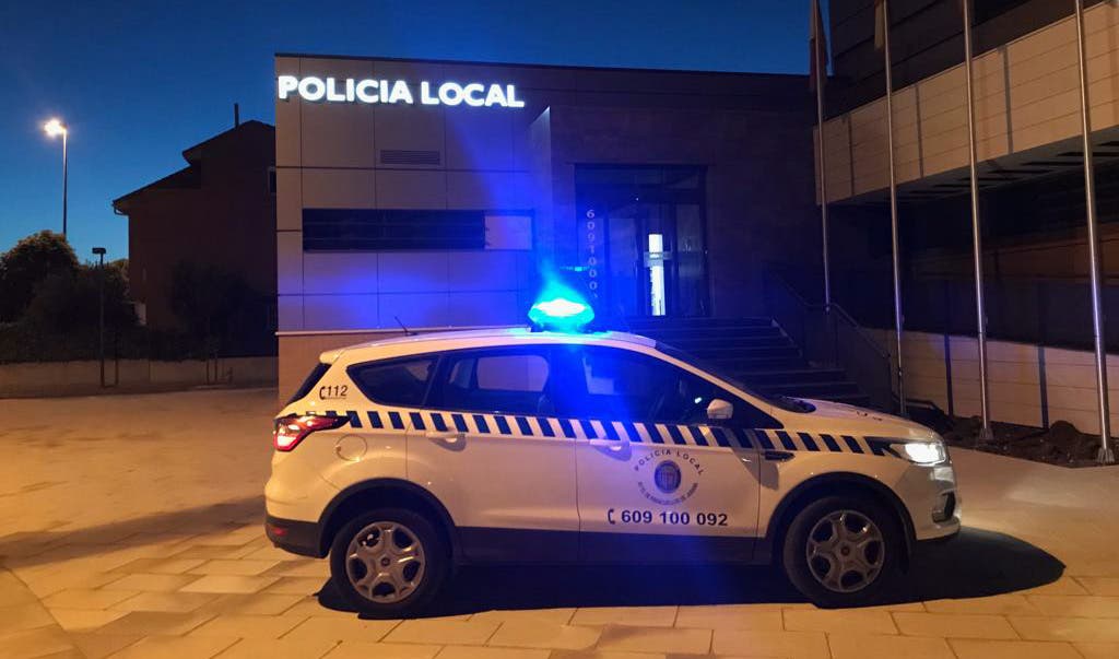 Preocupación en Paracuellos de Jarama por el vandalismo callejero