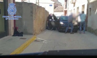 Detenido en Madrid un peligroso atracador que había matado a dos personas