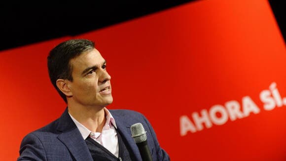 Pedro Sánchez cerrará campaña el viernes en Alcalá de Henares y Barcelona