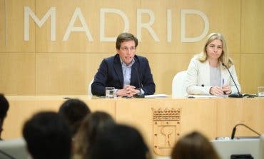 Almeida modifica el perímetro de Madrid Central desde el 1 de enero