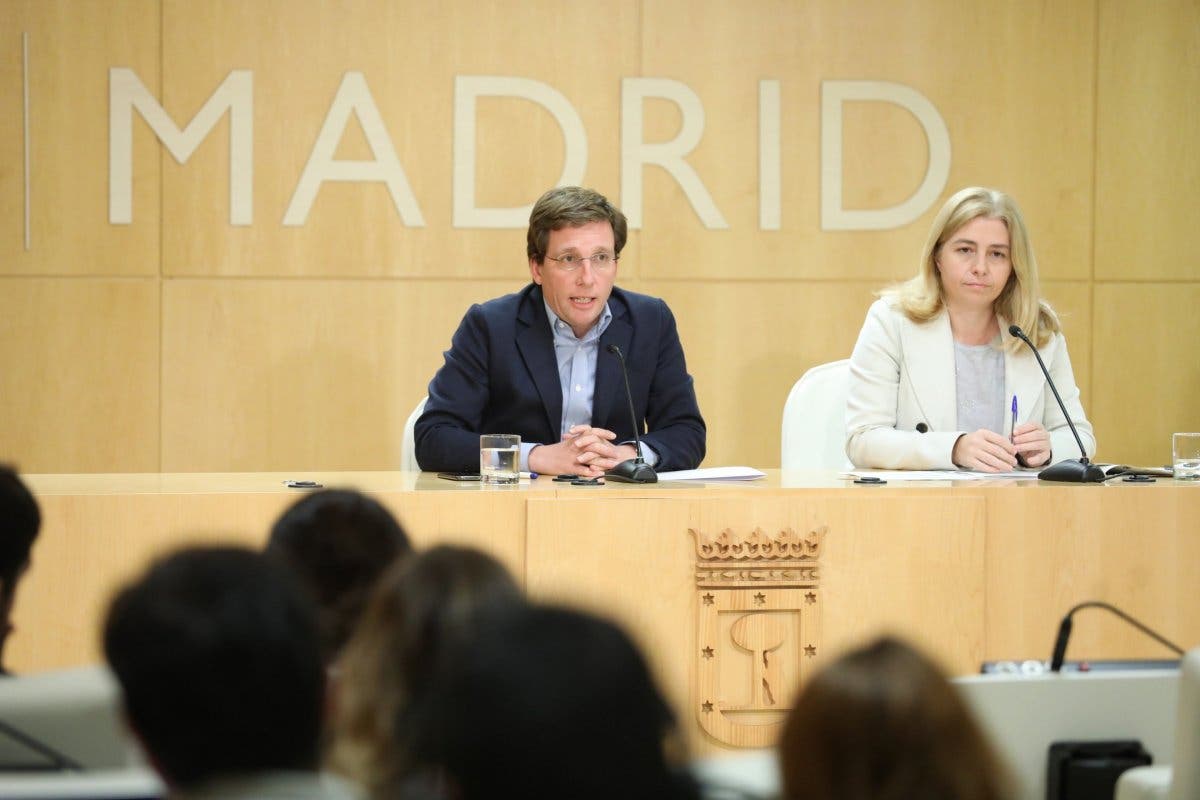 Almeida modifica el perímetro de Madrid Central desde el 1 de enero