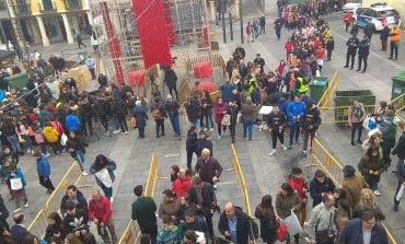 Guadalajara consigue el récord mundial de reciclaje de botellas de vidrio en una hora