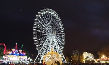 Reabiertas las Mágicas Navidades de Torrejón de Ardoz tras el temporal
