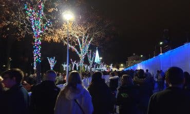 Suspendidas viernes y sábado las Mágicas Navidades de Torrejón por el viento
