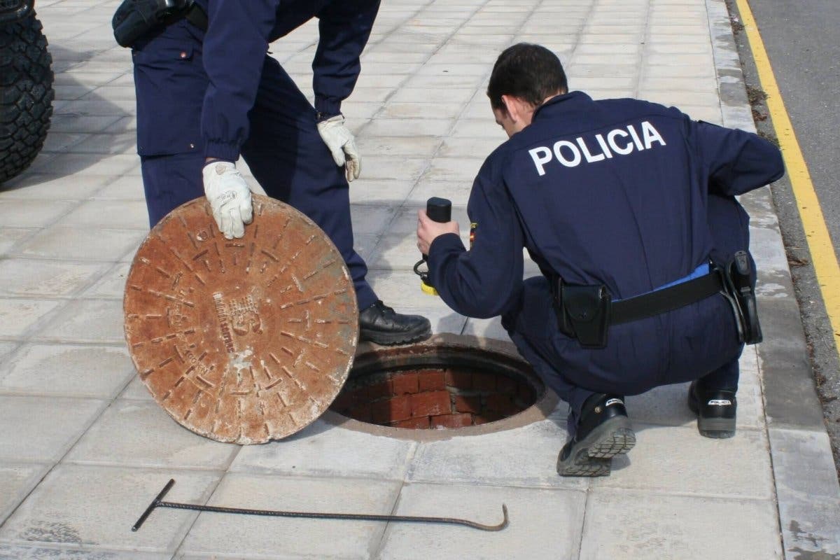 Más presencia policial en Madrid por la cumbre, la alerta terrorista y las Navidades