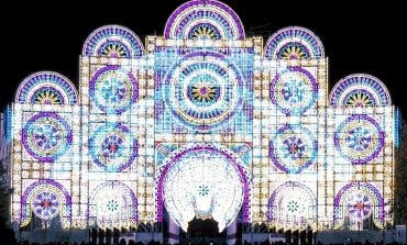 Así es la Puerta Mágica, el gran espectáculo de Torrejón de Ardoz
